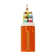柔性铜护套无机矿物绝缘防火电缆